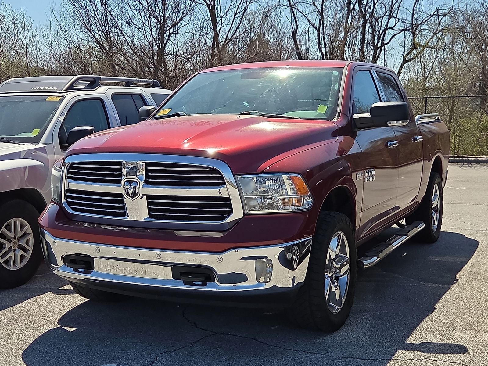 2014 RAM 1500 Big Horn