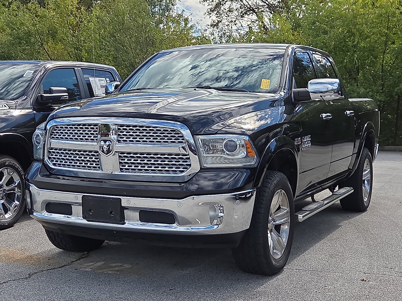 2016 RAM 1500 Laramie