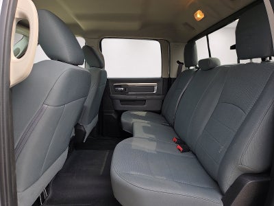 2020 RAM 1500 Classic SLT Crew Cab 4x4 6'4' Box