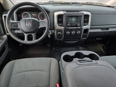 2020 RAM 1500 Classic SLT Crew Cab 4x4 6'4' Box