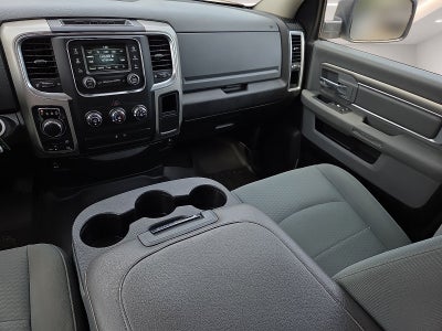 2020 RAM 1500 Classic SLT Crew Cab 4x4 6'4' Box