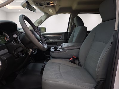 2020 RAM 1500 Classic SLT Crew Cab 4x4 6'4' Box