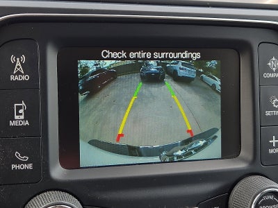 2020 RAM 1500 Classic SLT Crew Cab 4x4 6'4' Box