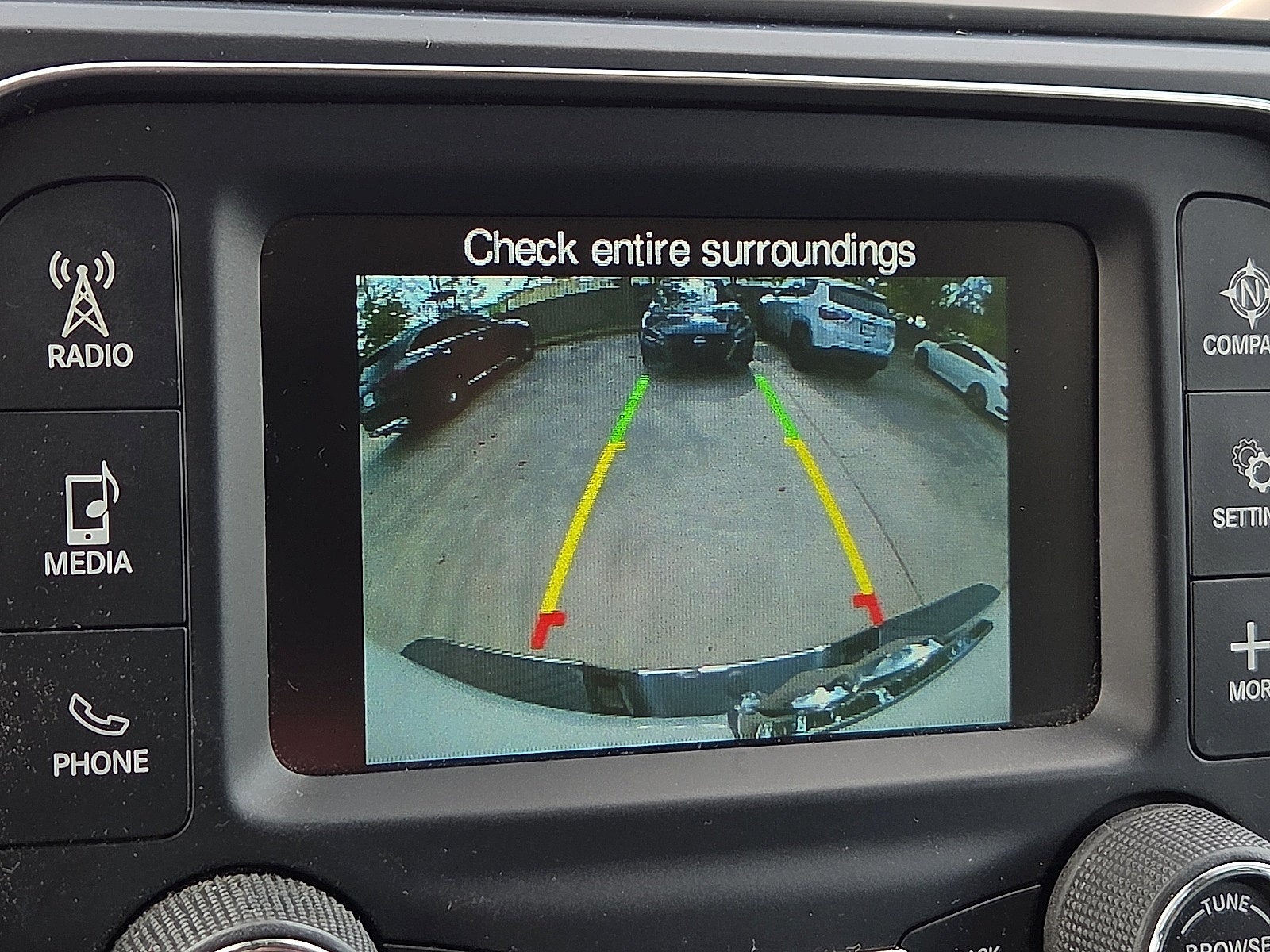 2020 RAM 1500 Classic SLT Crew Cab 4x4 6'4' Box