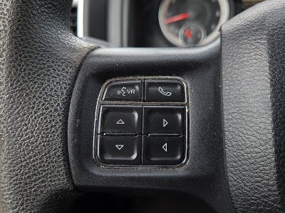 2020 RAM 1500 Classic SLT Crew Cab 4x4 6'4' Box