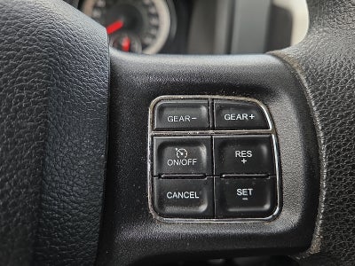 2020 RAM 1500 Classic SLT Crew Cab 4x4 6'4' Box