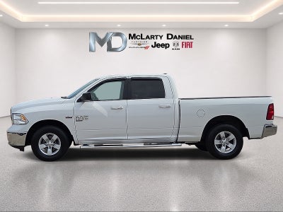 2020 RAM 1500 Classic SLT Crew Cab 4x4 6'4' Box
