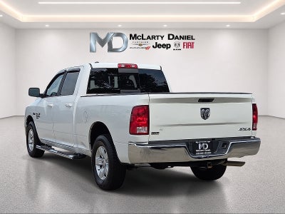 2020 RAM 1500 Classic SLT Crew Cab 4x4 6'4' Box