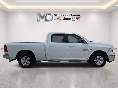 2020 RAM 1500 Classic SLT Crew Cab 4x4 6'4' Box