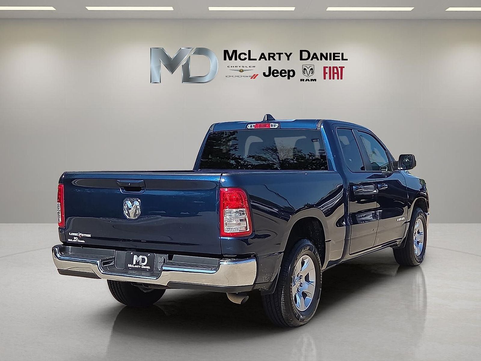 2022 RAM 1500 Lone Star Quad Cab 4x2 6'4' Box