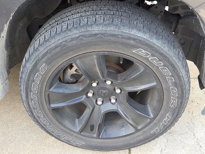 2024 RAM 1500 Big Horn Crew Cab 4x2 5'7' Box