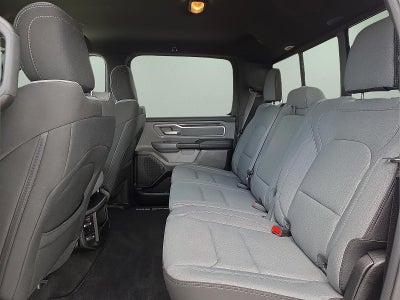 2021 RAM 1500 Big Horn Crew Cab 4x4 5'7' Box