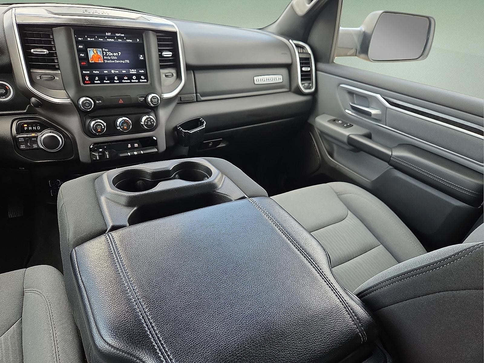 2021 RAM 1500 Big Horn Crew Cab 4x4 5'7' Box