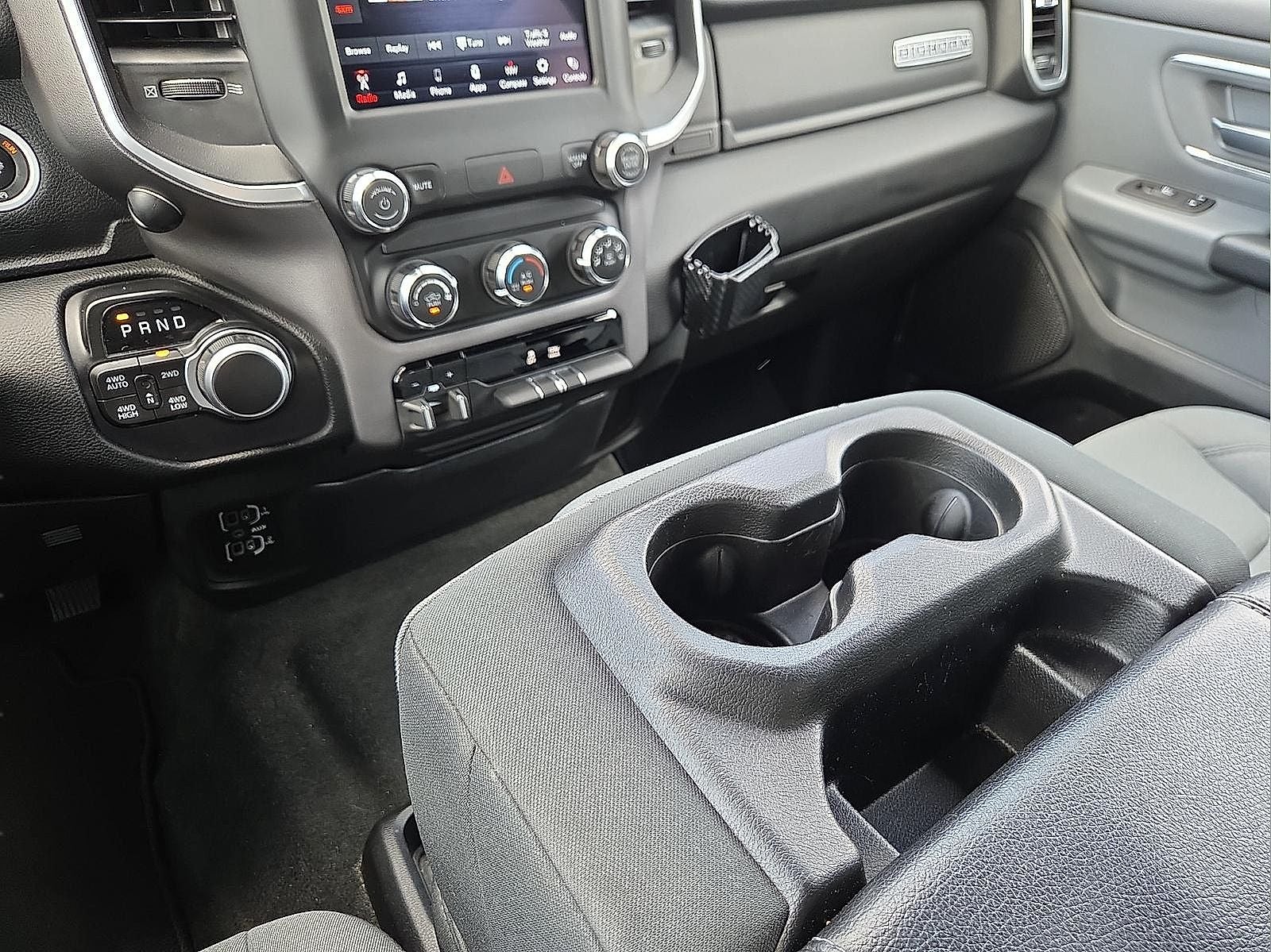 2021 RAM 1500 Big Horn Crew Cab 4x4 5'7' Box