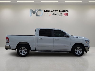 2021 RAM 1500 Big Horn Crew Cab 4x4 5'7' Box