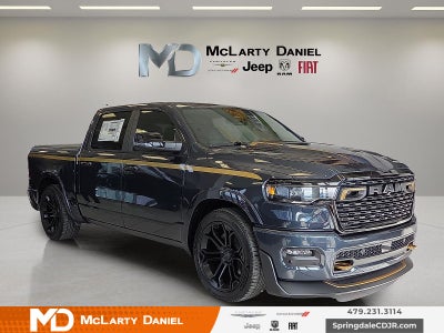2026 RAM 1500 FOX DIRECT CONNECT D/C 650 SUPERCHARGED
