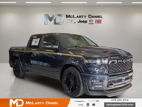 2026 RAM 1500 FOX DIRECT CONNECT D/C 650 SUPERCHARGED