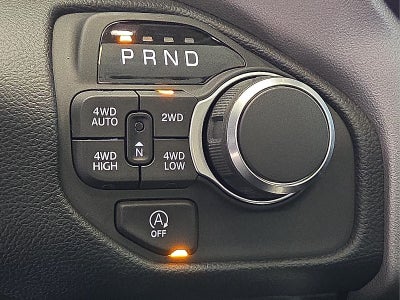 2026 RAM 1500 FOX DIRECT CONNECT D/C 650 SUPERCHARGED