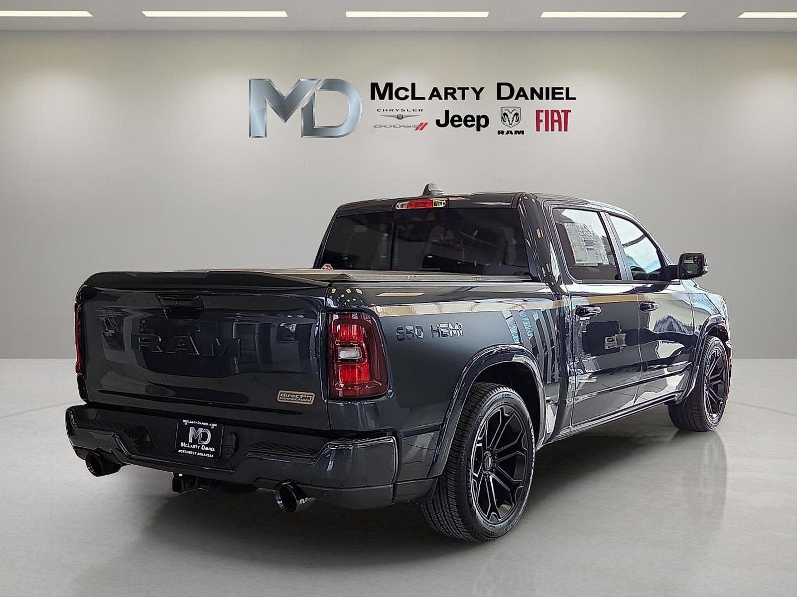 2026 RAM 1500 FOX DIRECT CONNECT D/C 650 SUPERCHARGED