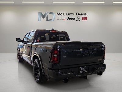 2026 RAM 1500 FOX DIRECT CONNECT D/C 650 SUPERCHARGED