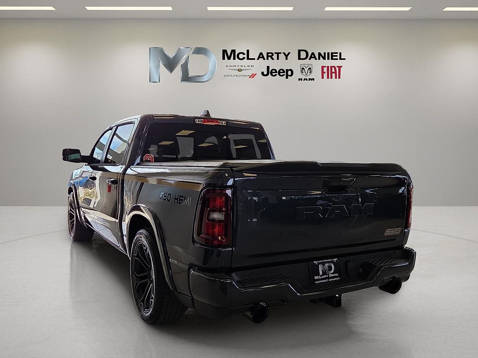 2026 RAM 1500 FOX DIRECT CONNECT D/C 650 SUPERCHARGED