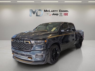2026 RAM 1500 FOX DIRECT CONNECT D/C 650 SUPERCHARGED