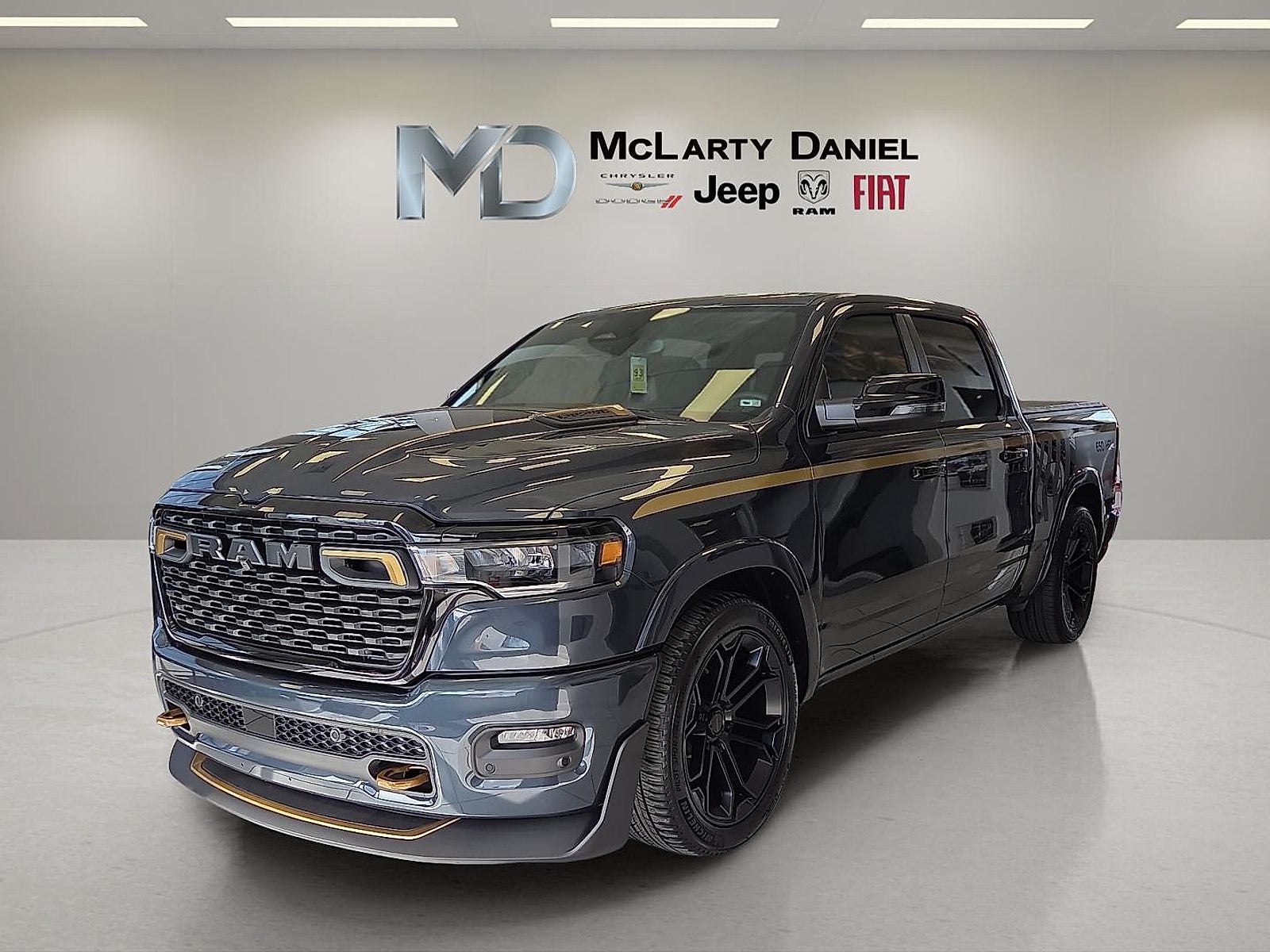 2026 RAM 1500 FOX DIRECT CONNECT D/C 650 SUPERCHARGED