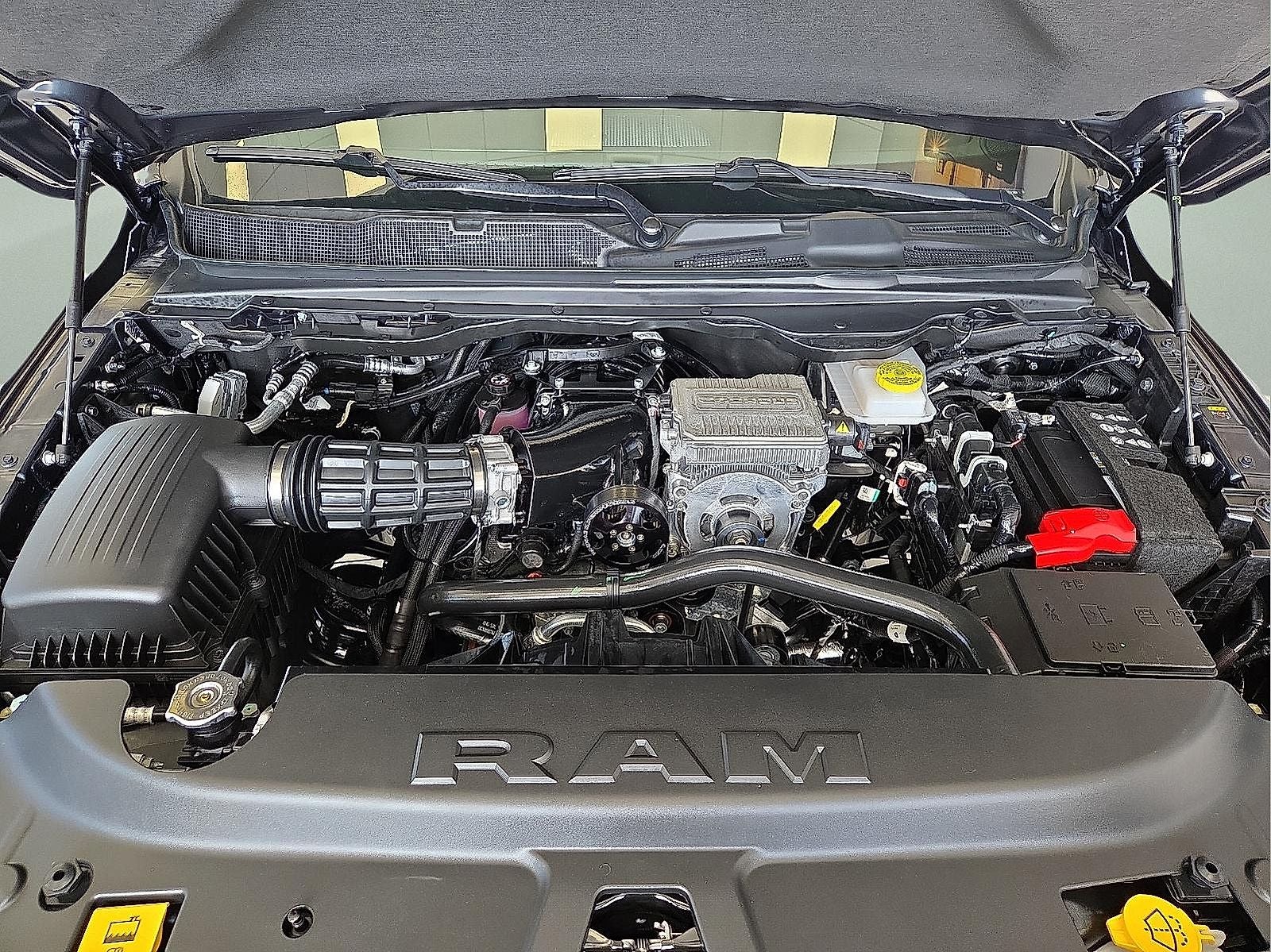 2026 RAM 1500 FOX DIRECT CONNECT D/C 650 SUPERCHARGED