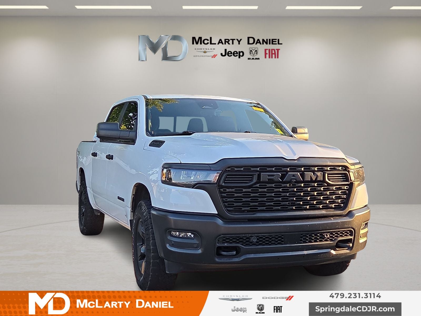 2025 RAM 1500 Warlock