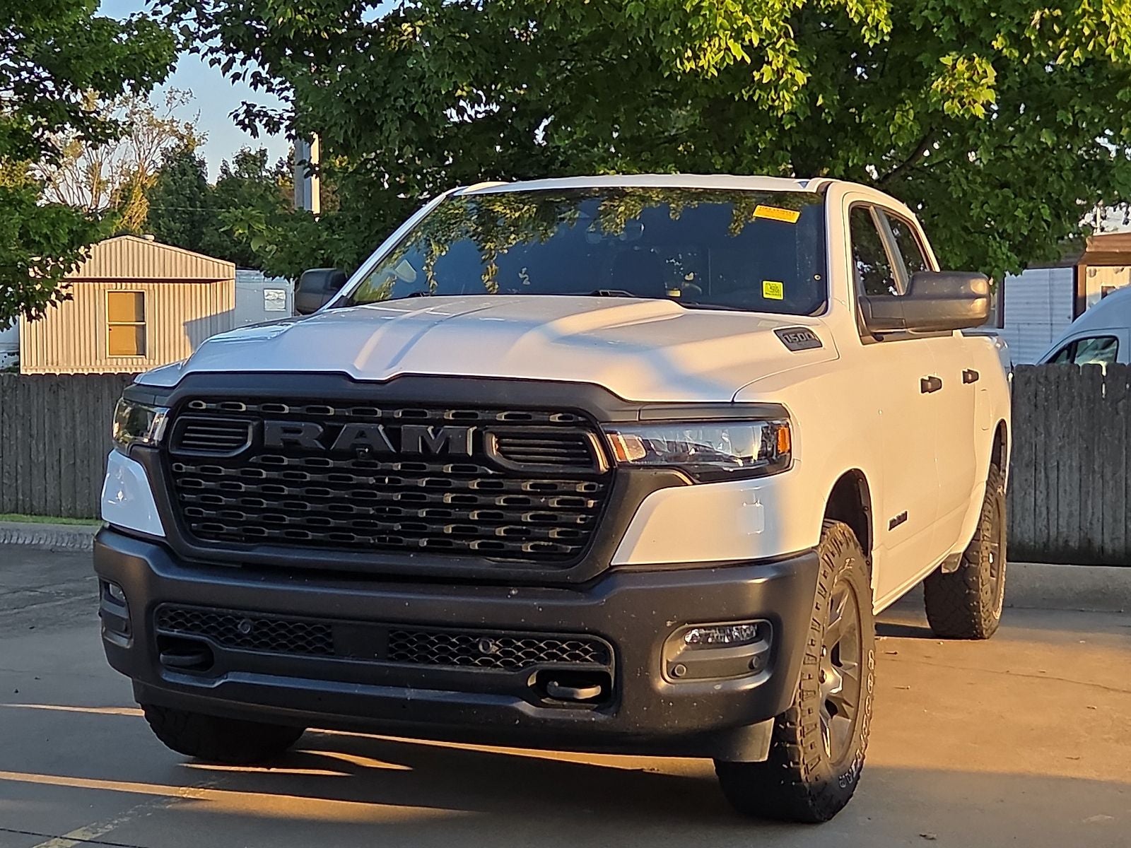 2025 RAM 1500 Warlock