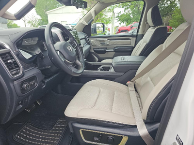 2023 RAM 1500 Limited Crew Cab 4x4 5'7' Box