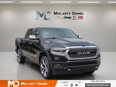 2021 RAM 1500 Limited Crew Cab 4x4 5'7' Box