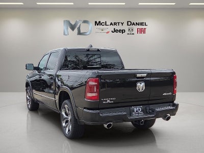2021 RAM 1500 Limited Crew Cab 4x4 5'7' Box