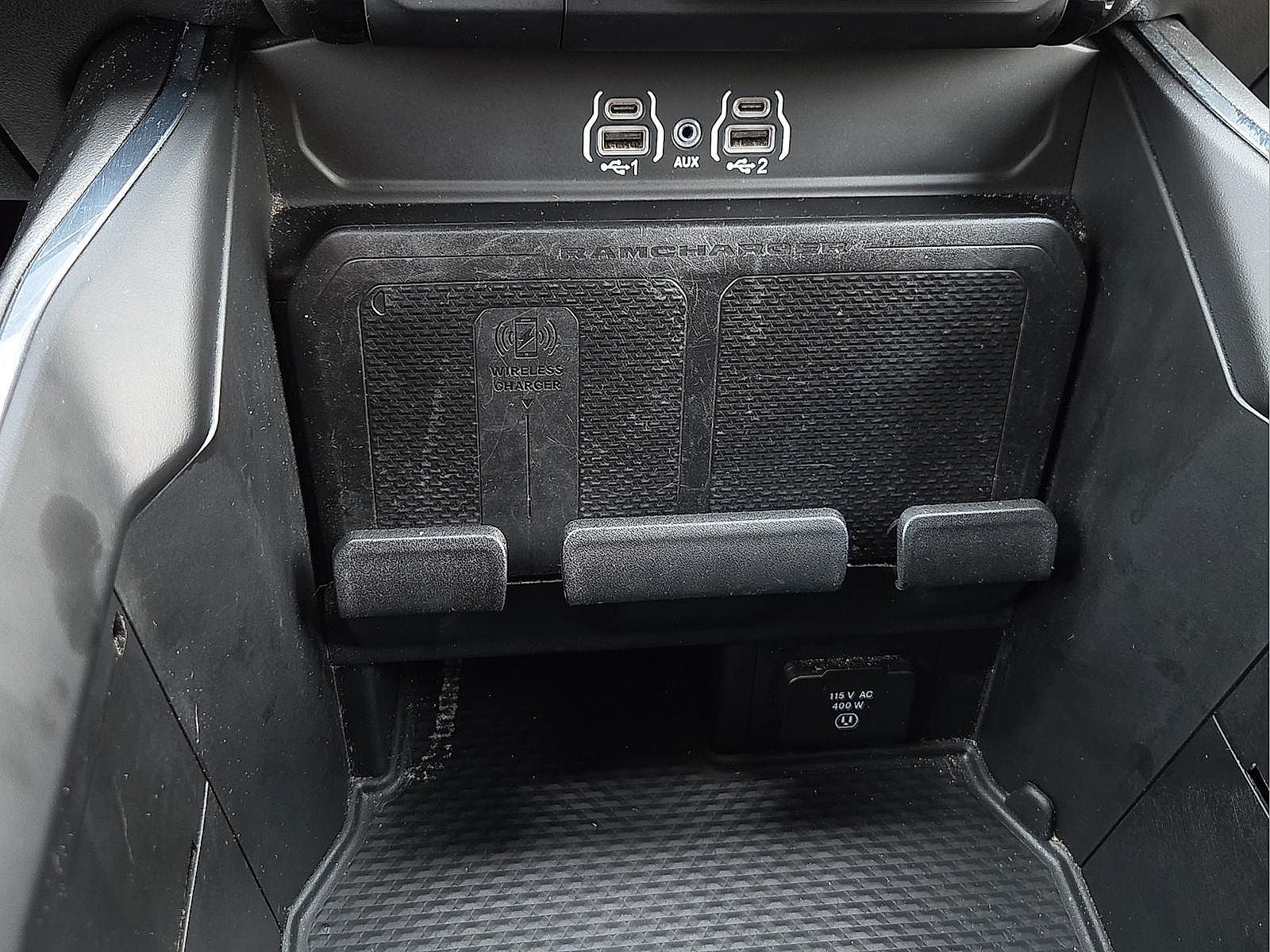 2025 RAM 1500 Laramie Crew Cab 4x4 5'7' Box