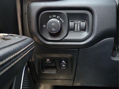 2025 RAM 1500 Laramie Crew Cab 4x4 5'7' Box