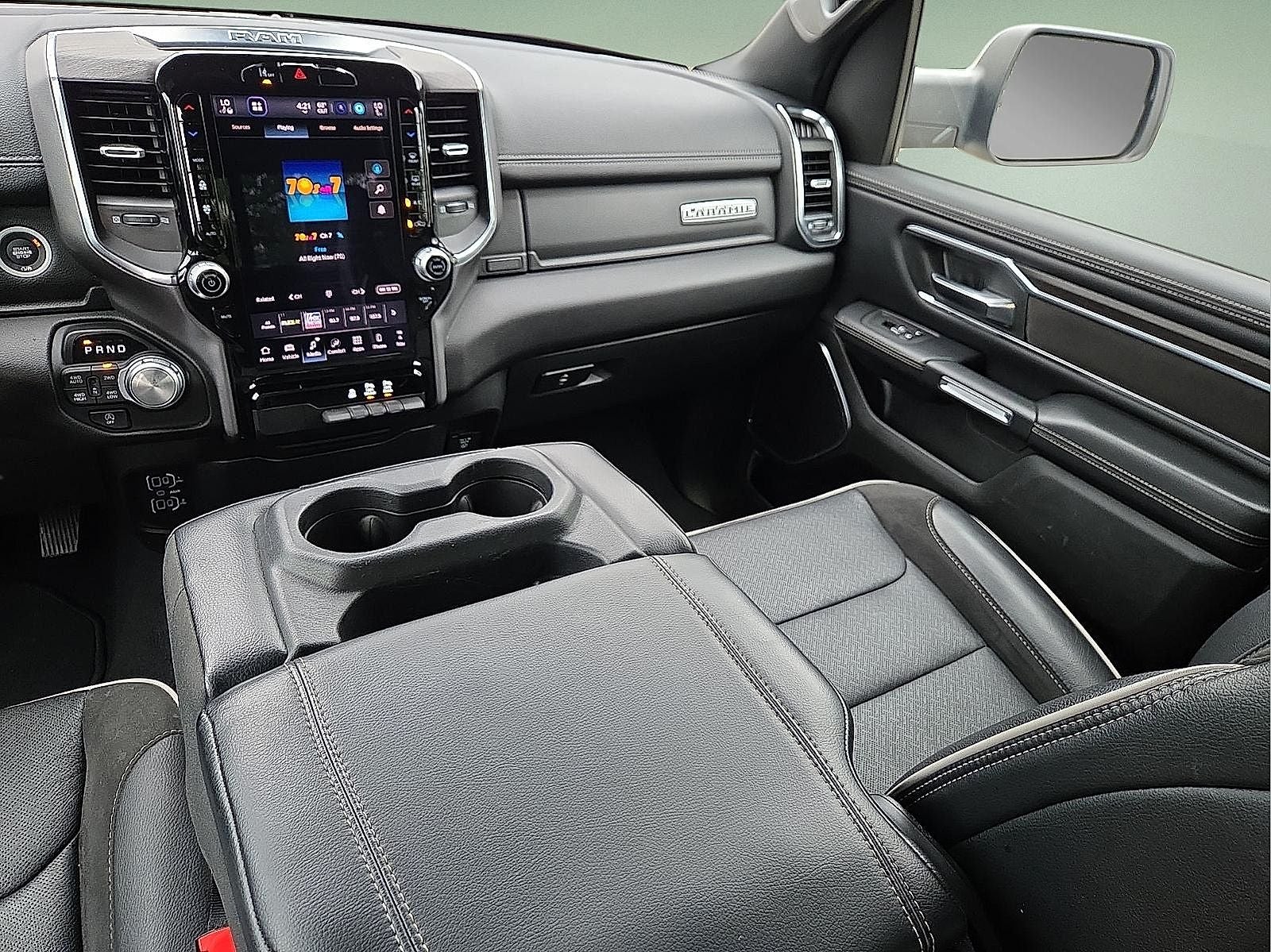 2025 RAM 1500 Laramie Crew Cab 4x4 5'7' Box