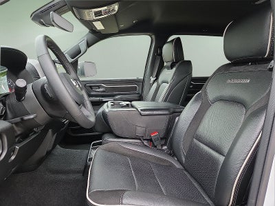 2025 RAM 1500 Laramie Crew Cab 4x4 5'7' Box