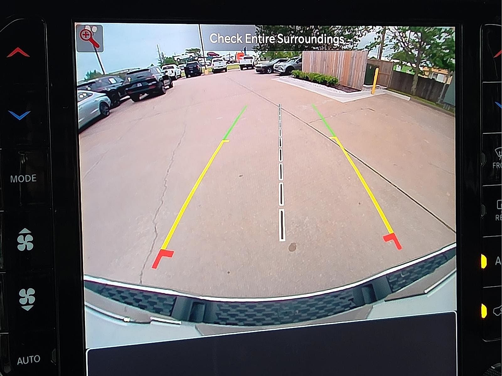 2025 RAM 1500 Laramie Crew Cab 4x4 5'7' Box