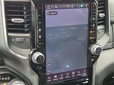 2025 RAM 1500 Laramie Crew Cab 4x4 5'7' Box