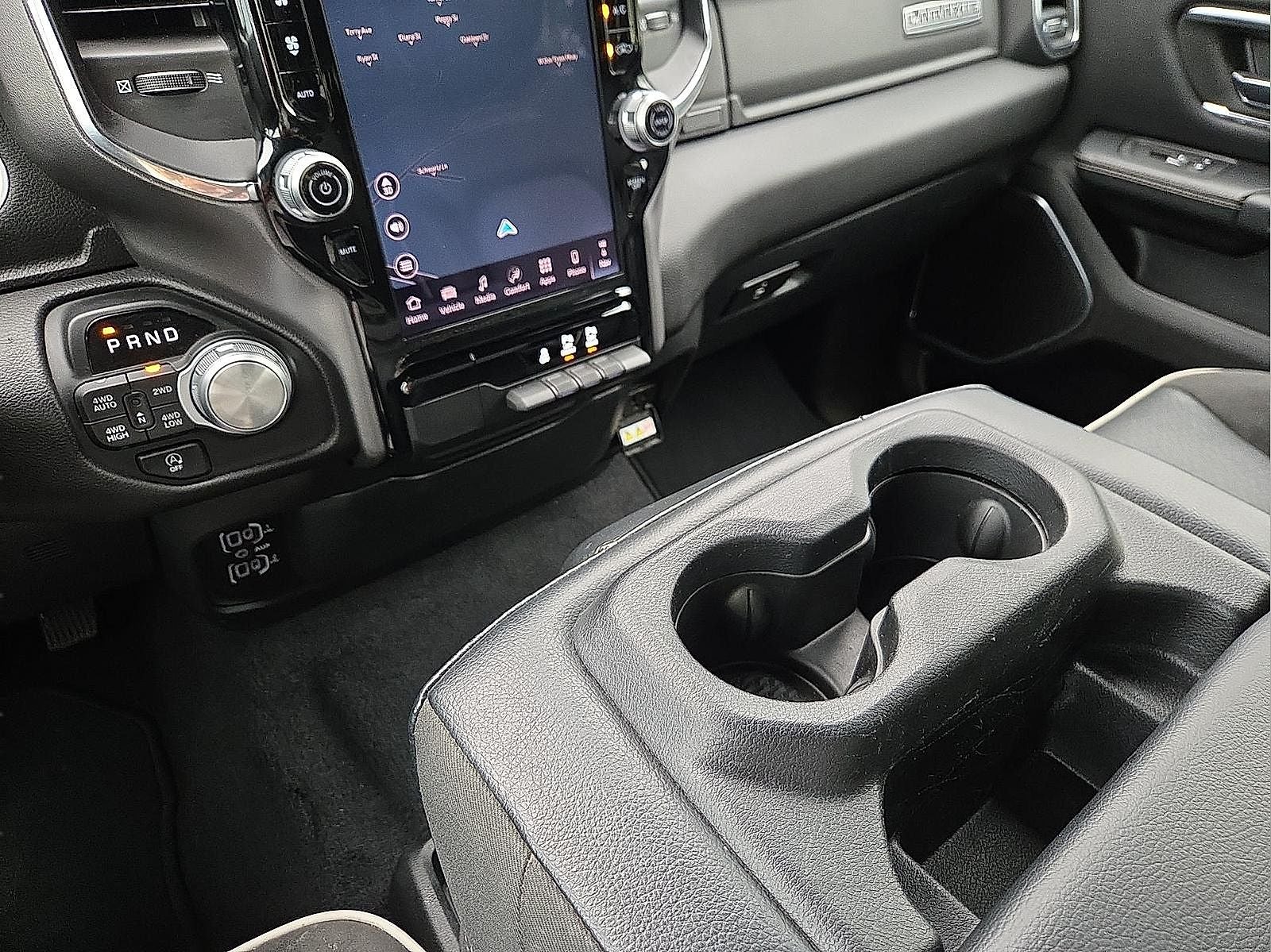 2025 RAM 1500 Laramie Crew Cab 4x4 5'7' Box