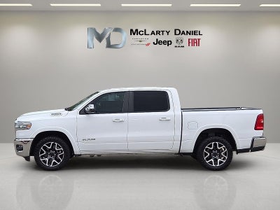 2025 RAM 1500 Laramie Crew Cab 4x4 5'7' Box