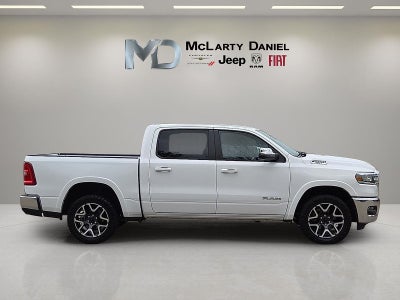 2025 RAM 1500 Laramie Crew Cab 4x4 5'7' Box