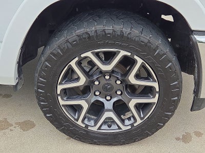 2025 RAM 1500 Laramie Crew Cab 4x4 5'7' Box