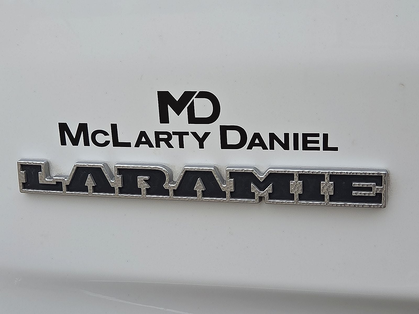 2025 RAM 1500 Laramie Crew Cab 4x4 5'7' Box