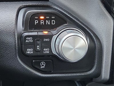 2023 RAM 1500 Laramie Crew Cab 4x4 5'7' Box