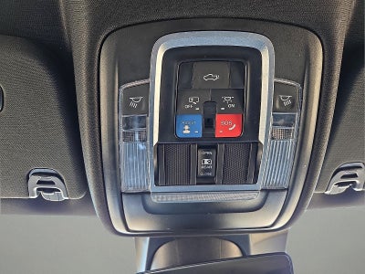 2023 RAM 1500 Laramie Crew Cab 4x4 5'7' Box