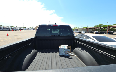 2023 RAM 1500 Laramie Crew Cab 4x4 5'7' Box