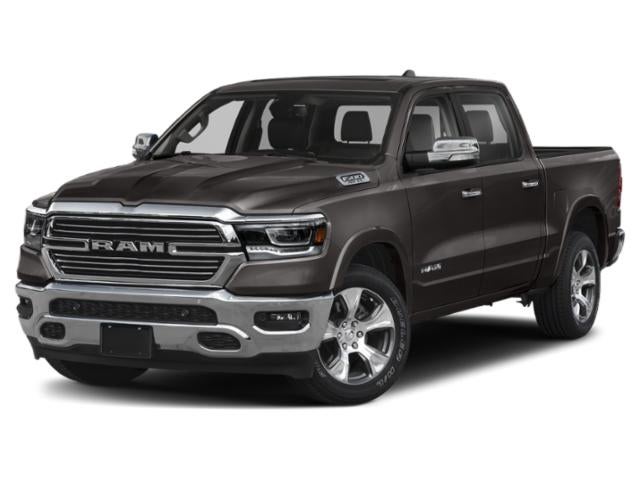2022 RAM 1500 Laramie Crew Cab 4x4 5'7' Box