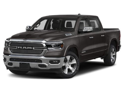 2022 RAM 1500 Laramie Crew Cab 4x4 5'7' Box
