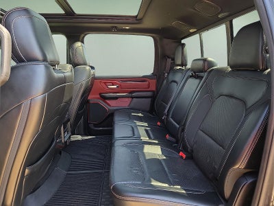 2019 RAM 1500 Rebel Crew Cab 4x4 5'7' Box